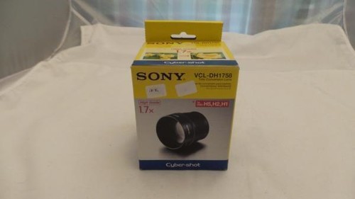 Sony tele conversion lens for - sony,