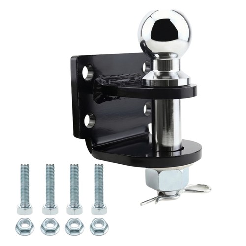 Hitch adapter with - hitch,