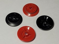 Lego 55423 Train Wheels With