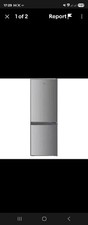 LOGIK L50BS23 60/40 Fridge