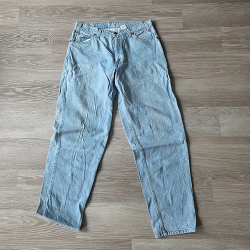 Vintage 1996 levi 560 jeans - vintage,