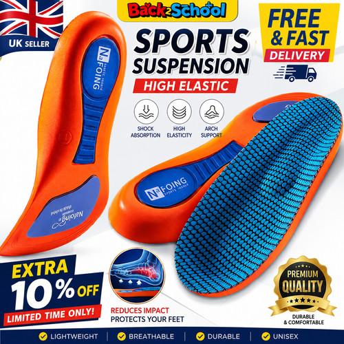 Heavy duty orthotic - heavy,