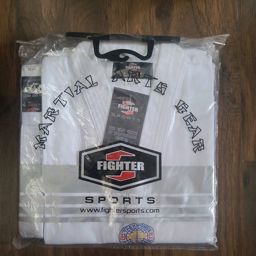 New martial arts fighter - new,