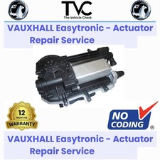 Vauxhall Meriva Easytronic