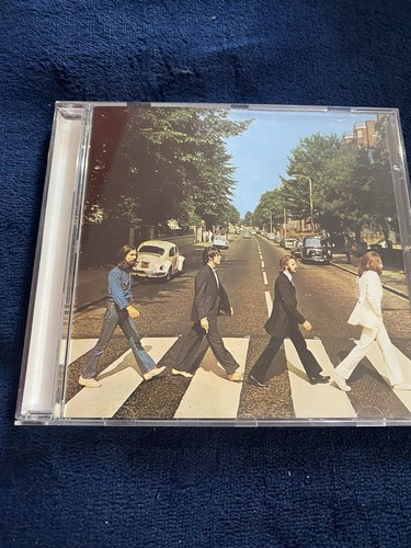The beatles abbey road - beatles, cd