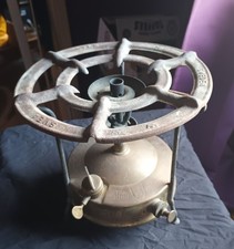 Vintage SVEA 5 The King Of Stoves - Made In Sweden - Camping Outdoor - Untested