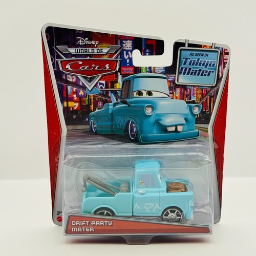 Disney pixar cars toon drift - pixar,