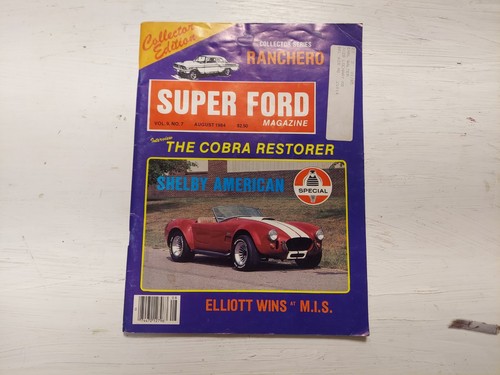1984 super ford - 1984,