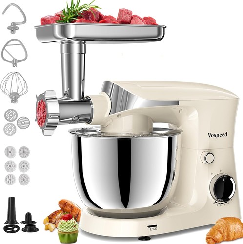 Stand mixer 1500w - 1500w, 5.5l