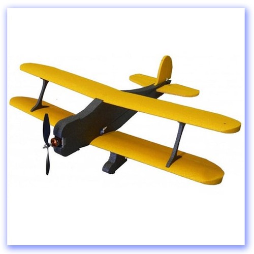 Epp airplane kit - epp,