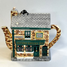 Rovers Return Teapot