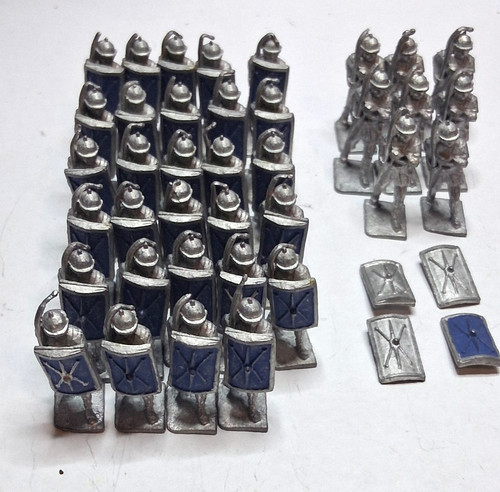 Vintage metal 28mm - vintage,