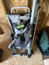 Festool Kapex KS 120 240v with