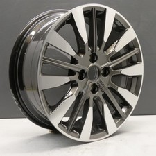 FORD FIESTA MK8 GREY 17" ALLOY