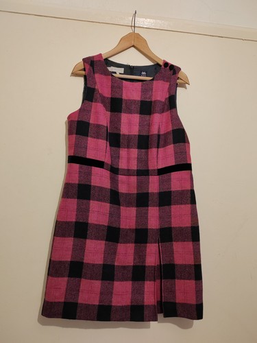 Hobbs dress size - hobbs, pink