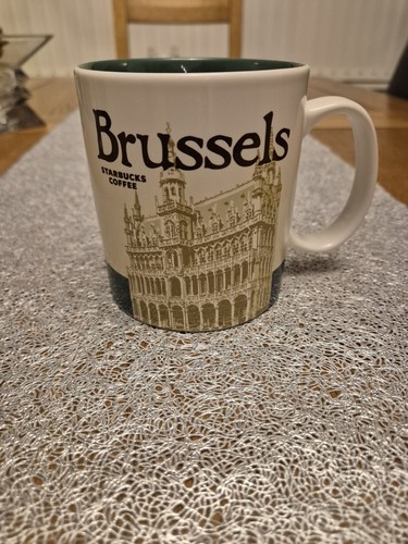 Starbucks brussels belgium - starbucks,