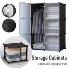 Modern Simple Wardrobe