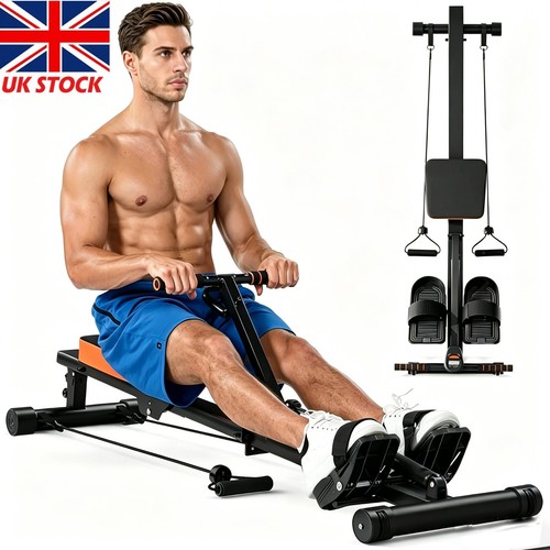Magnetic rowing machine - magnetic,