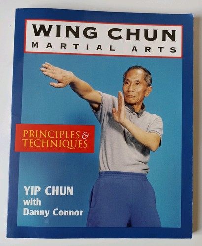 Wing chun martial arts - wing,