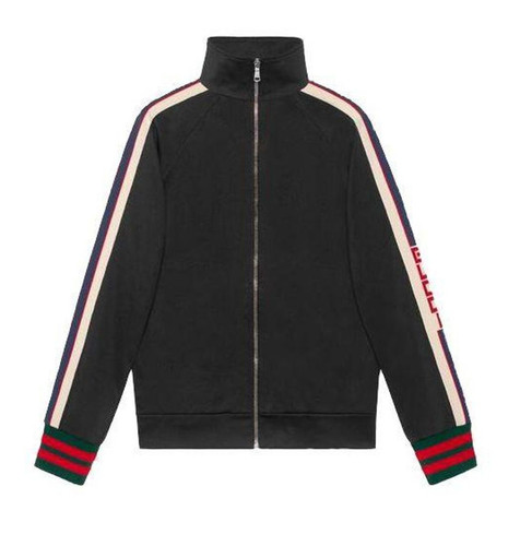 Gucci men black - black, technical
