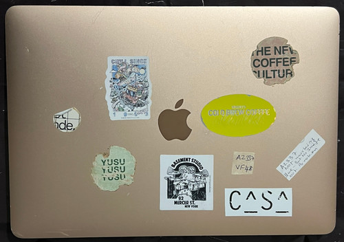 Genuine apple macbook - apple, air