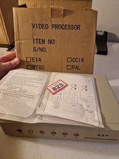 Video processor - video,