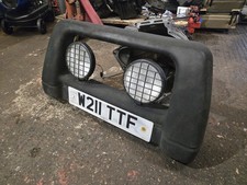 Discovery 2 Nudge Bar Bumper