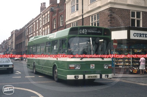 Bus photo crosville nbc - photo,