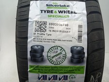 205 55 R16 91W RAPID P609 6MM