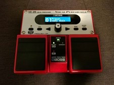 BOSS VE-20 Vocal Performer