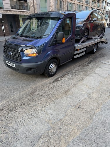 2017 ford transit - ford, recovery