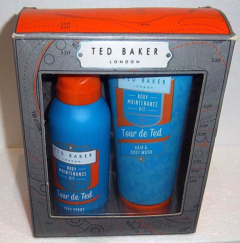 Ted baker tour - ted,