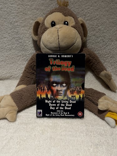 George romero trilogy of - romero’s,