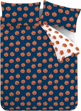 Reversible Modern Print Duvet