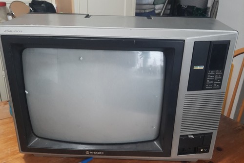 Hitachi instavision cpt - hitachi, 1653
