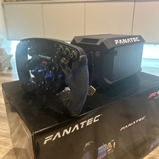 Fanatec Podium F1 DD1 & F1