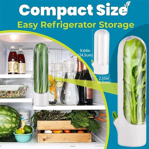 Herb saver fresh keeper - saver,