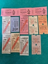 Water Bus/Ferry Tickets