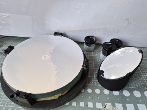 Mirror set and parts - mirror,