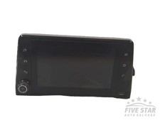 Citroen Berlingo Dashboard