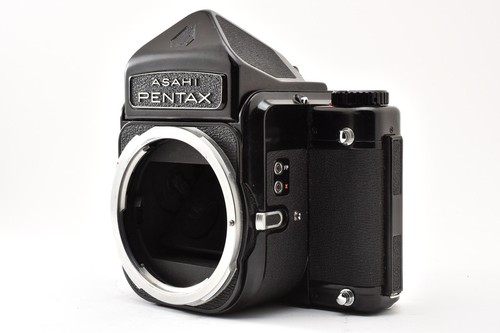 Near mint pentax 6x7 - [near, mint+++]