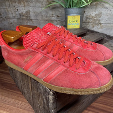 Adidas Originals London (2010) Casuals City Series Malmö Dublin Blackburn - UK11