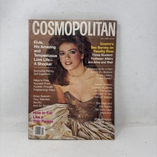 Cosmopolitan Magazine GIA