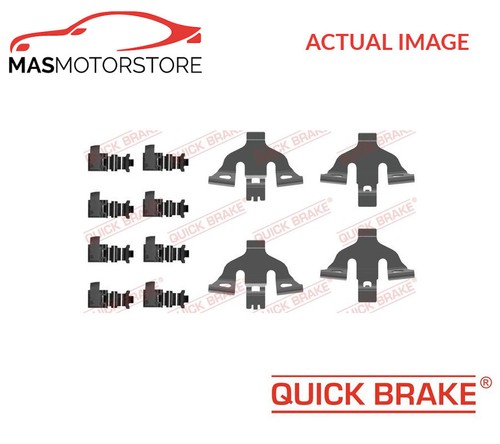 Brake pads fitting kit shims - brake,