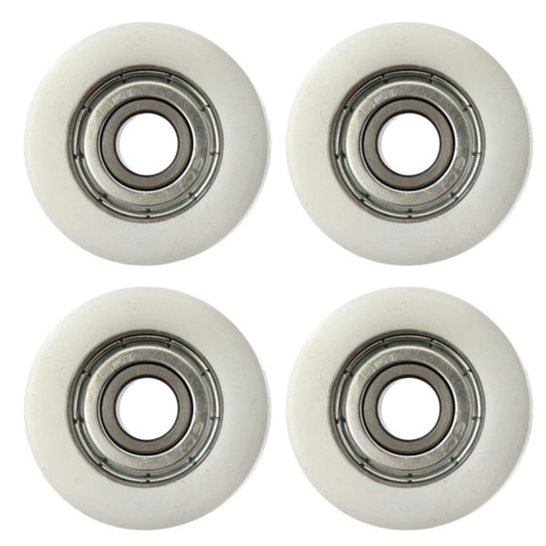 4pcs x 12mm roller - 4pcs, 32