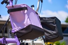 Original Front Bag Carrier for