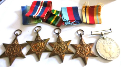 Ww2 mercantile marine - marine, group