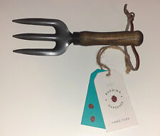 Vintage Joseph Bentley Hand Fork Garden Gardening Tool