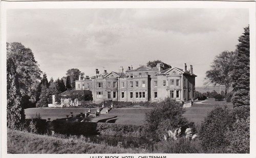 Lilley brook hotel - brook,