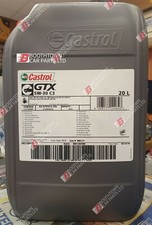 Castrol GTX 5w30 Fully